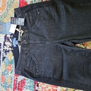 Black Denim Jeans